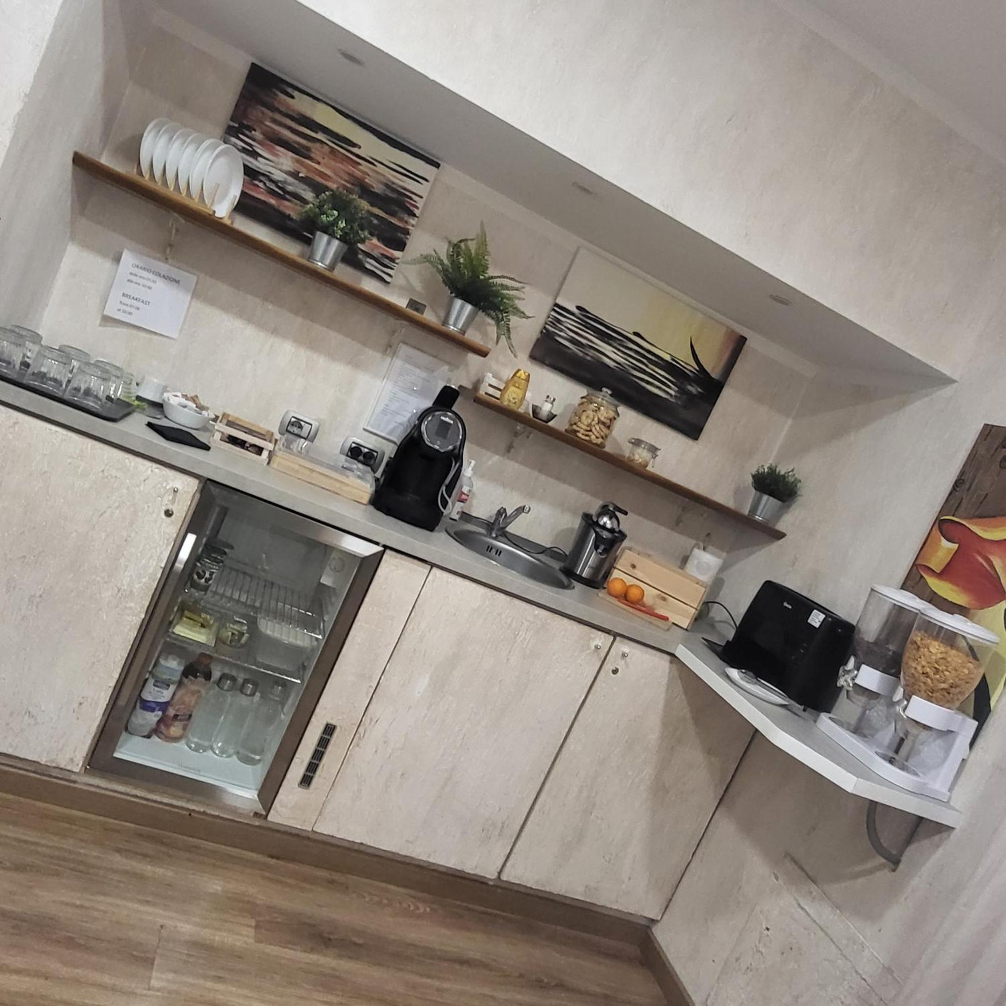 Illuvia 2 Affitta Camere 코르나레도 외부 사진